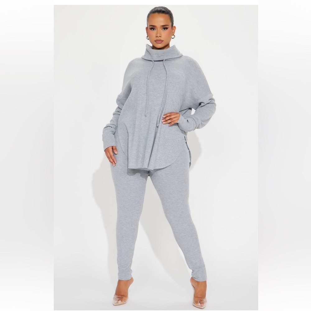 Fashion Nova Casual Everyday Two Piece Set